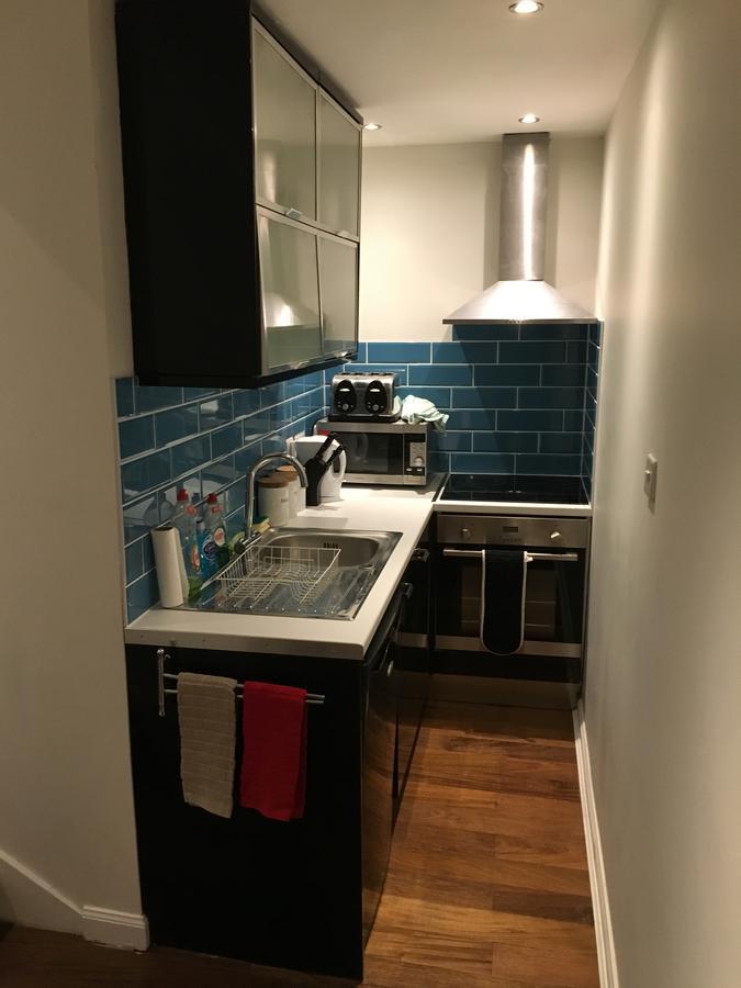 Haymarket 1 Bed Apartment エディンバラ エクステリア 写真