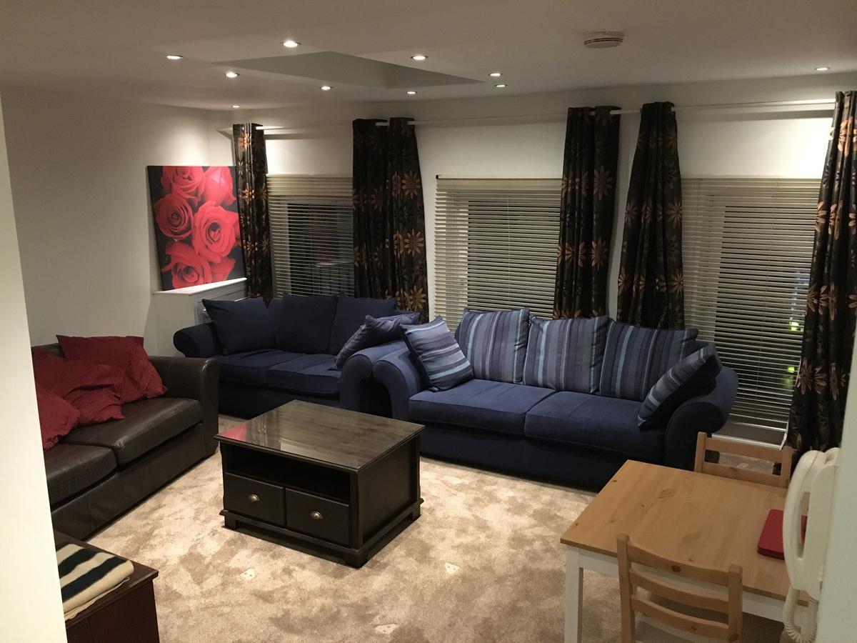Haymarket 1 Bed Apartment エディンバラ エクステリア 写真