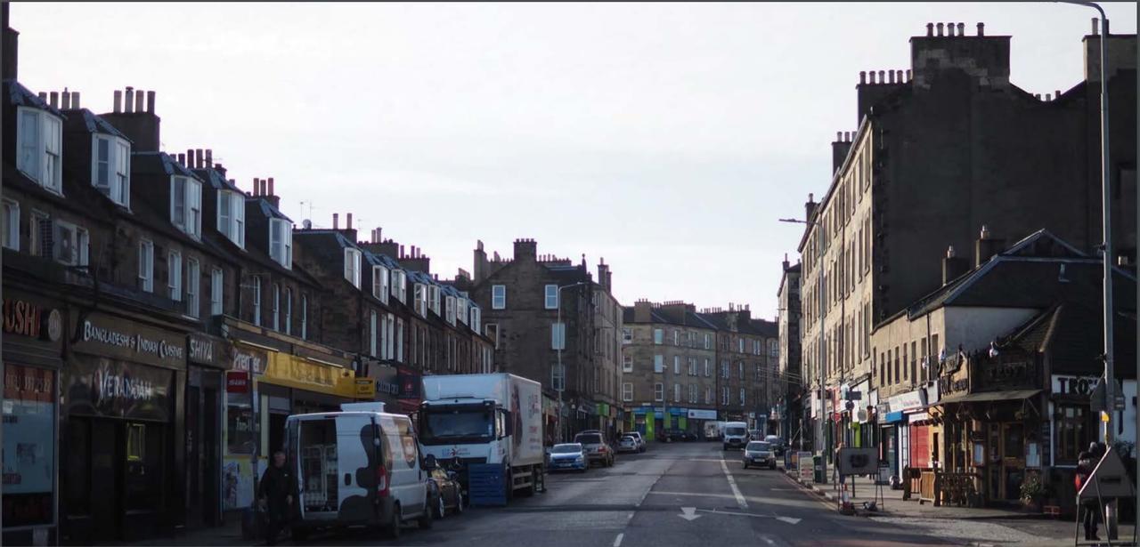 Haymarket 1 Bed Apartment エディンバラ エクステリア 写真